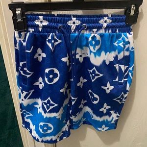 Custom Boy Shorts